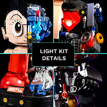 Load image into Gallery viewer, Astro Boy Building Kit - Gifteee Unique & Unusual gifts, Cool gift ideas