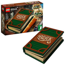Load image into Gallery viewer, LEGO Pop-up Book Building Kit - Gifteee Unique & Unusual gifts, Cool gift ideas
