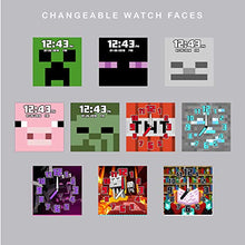 Load image into Gallery viewer, Minecraft Smart Watch - Gifteee Unique & Unusual gifts, Cool gift ideas
