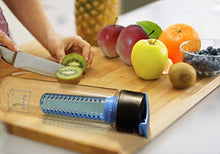 Load image into Gallery viewer, Fruit Infuser Water Bottle - Gifteee Unique & Unusual gifts, Cool gift ideas