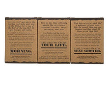 Load image into Gallery viewer, Western-style Handmade Soaps (Whisky, Leather, Gunpowder Smell) - Gifteee Unique & Unusual gifts, Cool gift ideas