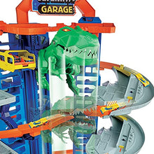 Load image into Gallery viewer, Hot Wheels City Robo T-Rex Ultimate Garage - Gifteee Unique & Unusual gifts, Cool gift ideas
