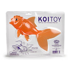 Load image into Gallery viewer, Light-Up Bath Goldfish - Gifteee Unique & Unusual gifts, Cool gift ideas
