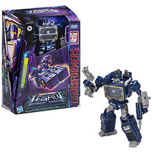 Load image into Gallery viewer, Transformers TRA GEN Legacy EV Voyager S Soundwave - Gifteee Unique & Unusual gifts, Cool gift ideas
