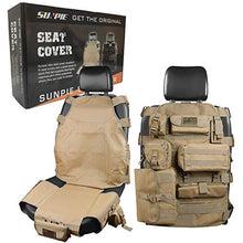 Load image into Gallery viewer, Seat Cover Organizer with Muti Compartments - Gifteee Unique & Unusual gifts, Cool gift ideas