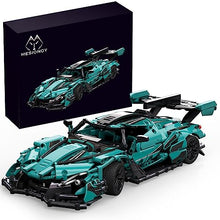 Load image into Gallery viewer, Sport Car Building Kit - Gifteee Unique & Unusual gifts, Cool gift ideas