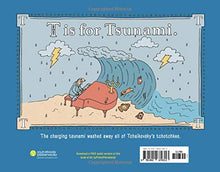 Load image into Gallery viewer, P Is for Pterodactyl: The Worst Alphabet Book Ever - Gifteee Unique & Unusual gifts, Cool gift ideas