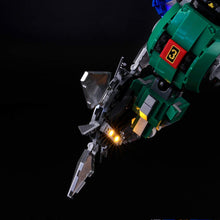 Load image into Gallery viewer, Led Lighting Kit for Ideas Voltron - Compatible with Lego 21311 - Gifteee Unique & Unusual gifts, Cool gift ideas