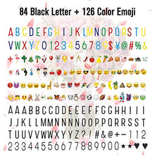 Load image into Gallery viewer, Cinema Light Box 210 Letters and Colorful Emojis - Gifteee Unique & Unusual gifts, Cool gift ideas