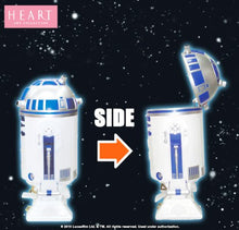 Load image into Gallery viewer, Star Wars R2-D2 Trash can - Gifteee Unique & Unusual gifts, Cool gift ideas