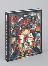 Load image into Gallery viewer, Marvel Universe Map By Map - Gifteee Unique & Unusual gifts, Cool gift ideas