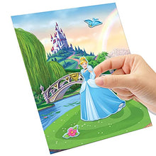 Load image into Gallery viewer, Disney Princess Activity Tote - Gifteee Unique & Unusual gifts, Cool gift ideas