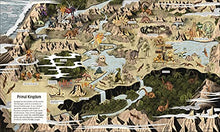Load image into Gallery viewer, Marvel Universe Map By Map - Gifteee Unique & Unusual gifts, Cool gift ideas