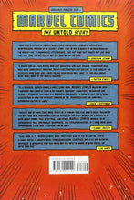 Load image into Gallery viewer, Marvel Comics: The Untold Story - Gifteee Unique & Unusual gifts, Cool gift ideas