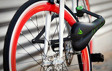 Load image into Gallery viewer, Anti-Theft Bicycle Hybrid Saddle Lock - Gifteee Unique & Unusual gifts, Cool gift ideas