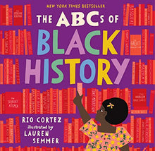 Load image into Gallery viewer, The ABCs of Black History - Gifteee Unique & Unusual gifts, Cool gift ideas