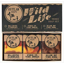 Load image into Gallery viewer, Western-style Handmade Soaps (Whisky, Leather, Gunpowder Smell) - Gifteee Unique & Unusual gifts, Cool gift ideas