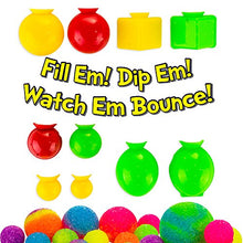 Load image into Gallery viewer, DIY Magic Bouncy Balls - Create Your Own Crystal Power Balls - Gifteee Unique & Unusual gifts, Cool gift ideas
