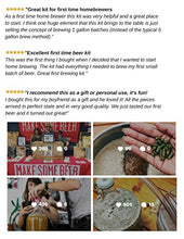 Load image into Gallery viewer, Brooklyn Brew Shop Everyday IPA Beer Making Kit: All-Grain Starter Set - Gifteee Unique & Unusual gifts, Cool gift ideas