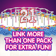 Load image into Gallery viewer, Quick Light Birthday Candles - Amazing Chain Reaction - Gifteee Unique & Unusual gifts, Cool gift ideas
