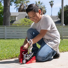 Load image into Gallery viewer, Evel Knievel Stunt Cycle - Gifteee Unique & Unusual gifts, Cool gift ideas