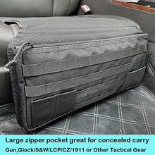 Load image into Gallery viewer, Car Seat Carry Holster with Zipper Pocket - Gifteee Unique & Unusual gifts, Cool gift ideas