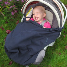 Load image into Gallery viewer, Baby Carrier Cover for Rain and Cold Weather - Gifteee Unique & Unusual gifts, Cool gift ideas