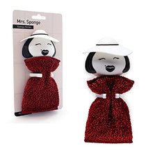 Load image into Gallery viewer, Mrs. Sponge Kitchen Sponge Holder - Gifteee Unique & Unusual gifts, Cool gift ideas