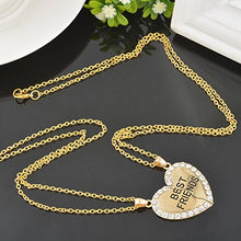 Load image into Gallery viewer, Best Friend Pendant Necklace - Gifteee Unique & Unusual gifts, Cool gift ideas