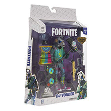 Load image into Gallery viewer, Fortnite 6" Legendary Series Figure, DJ Yonder - Gifteee Unique & Unusual gifts, Cool gift ideas