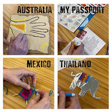 Load image into Gallery viewer, My World Advent Calendar 2023 - Gifteee Unique & Unusual gifts, Cool gift ideas