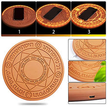 Load image into Gallery viewer, Magic Array Wireless Charger Pad - Gifteee Unique & Unusual gifts, Cool gift ideas