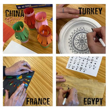 Load image into Gallery viewer, My World Advent Calendar 2023 - Gifteee Unique & Unusual gifts, Cool gift ideas