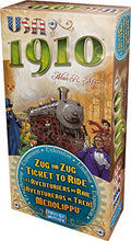 Load image into Gallery viewer, Ticket to Ride: USA 1910 Expansion - Gifteee Unique & Unusual gifts, Cool gift ideas