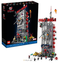Load image into Gallery viewer, LEGO Marvel Spider-Man Daily Bugle Newspaper Office - Gifteee Unique & Unusual gifts, Cool gift ideas