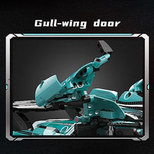 Load image into Gallery viewer, Sport Car Building Kit - Gifteee Unique & Unusual gifts, Cool gift ideas