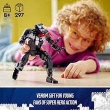 Load image into Gallery viewer, LEGO Marvel Venom Figure - Gifteee Unique & Unusual gifts, Cool gift ideas