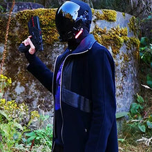 Load image into Gallery viewer, Gothic Cyber Helmet - Gifteee Unique & Unusual gifts, Cool gift ideas