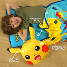 Load image into Gallery viewer, Pokemon Pikachu Super Soft Plush - Gifteee Unique & Unusual gifts, Cool gift ideas