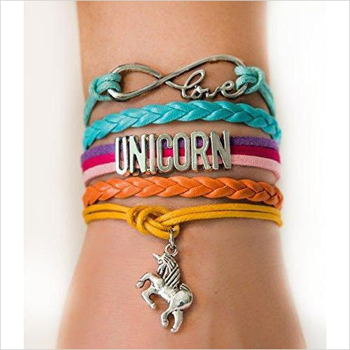 Unicorn Bracelets Unicorn - Gifteee. Find cool & unique gifts for men, women and kids