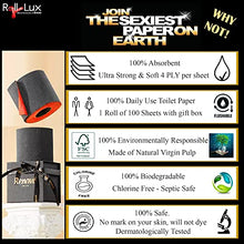 Load image into Gallery viewer, Luxury Limited Edition Toilet Paper - Gifteee Unique & Unusual gifts, Cool gift ideas