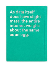 Load image into Gallery viewer, The Scale of Things: Mind-blowing Proportions, Remarkable Ratios and Extraordinary Facts - Gifteee Unique & Unusual gifts, Cool gift ideas