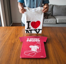 Load image into Gallery viewer, T-shirt Folder - Gifteee Unique & Unusual gifts, Cool gift ideas