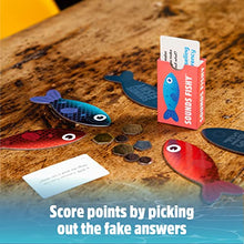 Load image into Gallery viewer, Sounds Fishy: The Bluffing Family Board Game - Gifteee Unique & Unusual gifts, Cool gift ideas