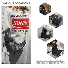 Load image into Gallery viewer, Dinosaur Shape PU Leather Rivet Purses - Gifteee Unique & Unusual gifts, Cool gift ideas