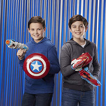 Load image into Gallery viewer, Avengers Marvel Endgame: Nerf Iron Man Assembler Gear - Gifteee Unique & Unusual gifts, Cool gift ideas