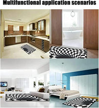 Load image into Gallery viewer, Vortex Optical Illusion Floor Mat - Gifteee Unique & Unusual gifts, Cool gift ideas