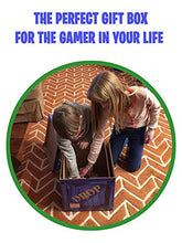 Load image into Gallery viewer, Loot Drop Box Accessory (14" x 14" x 14") - Gifteee Unique & Unusual gifts, Cool gift ideas