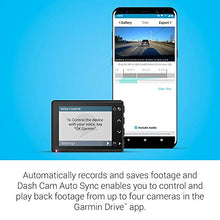 Load image into Gallery viewer, Garmin Dash Cam 56, Wide 140-Degree Field of View - Gifteee Unique & Unusual gifts, Cool gift ideas