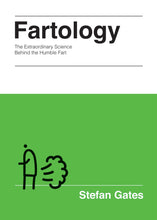 Load image into Gallery viewer, Fartology: The Extraordinary Science behind the Humble Fart - Gifteee Unique & Unusual gifts, Cool gift ideas
